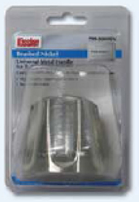 Kissler - 799-9000BN - Handles Pair Brushed Nickel Kissler - 799-9000BN - Handles Pair Brushed Nickel