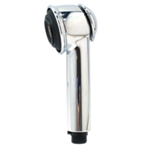 Rohl R9452900APC Rohl Long Handspray Only With Elastomer Faceplate For Rohl Italian Pullout Kitchen Faucet R77V3 And R7903 In Polished Chrome