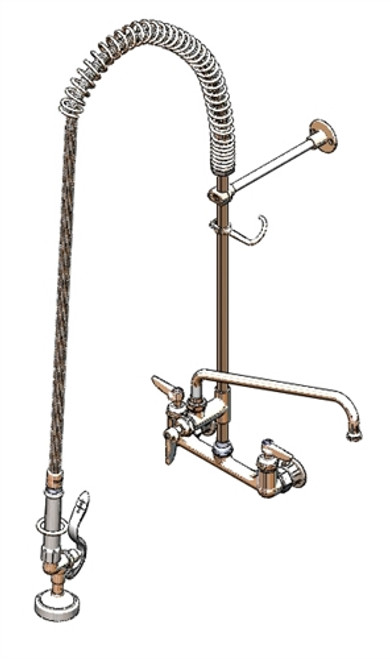 T&S Brass B-0133-01-CR T&S Brass B-0133-01-CR