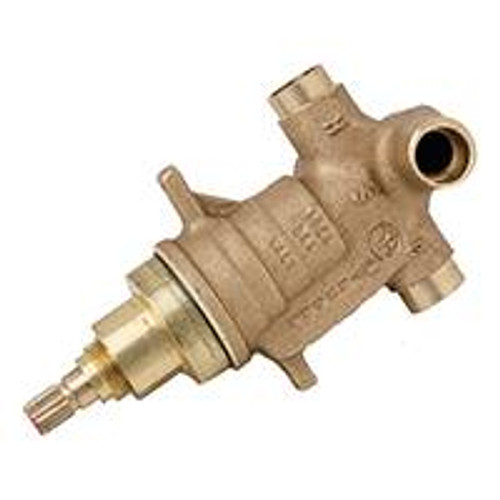 Symmons S-4002-BODY Valve Body Only Symmons S-4002-BODY Valve Body Only