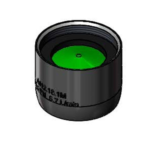 T&S Brass B-0199-01-WS