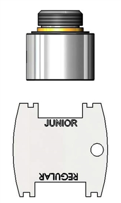 T&S Brass B-0199-07-WS T&S Brass B-0199-07-WS