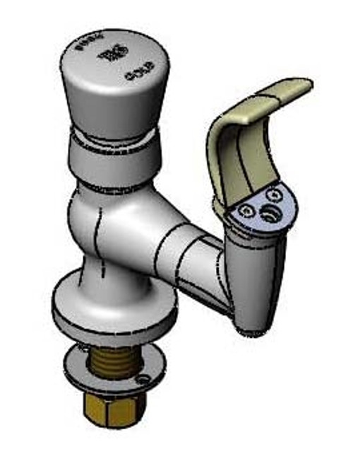 T&S Brass B-2360-01-AR - Bubbler, Flexible Mouth Guard, Push Button Metering Handle, Anti-Rotation Pins T&S Brass B-2360-01-AR - Bubbler, Flexible Mouth Guard, Push Button Metering Handle, Anti-Rotation Pins
