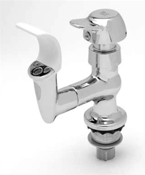 T&S Brass - B-2360-01-PA - Bubbler, Pivot Action Metering, 1/2-inch NPSM Male Shank T&S Brass - B-2360-01-PA - Bubbler, Pivot Action Metering, 1/2-inch NPSM Male Shank