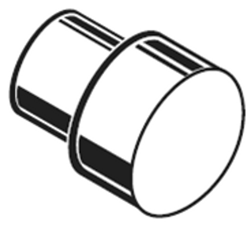 American Standard M909917-0020A Knob For Bath Blt In Divrt-Domaine American Standard M909917-0020A Knob For Bath Blt In Divrt-Domaine