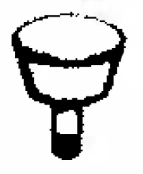 American Standard M909933-0020A - CP Knob