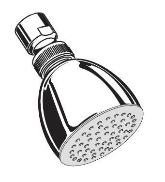 American Standard M953530-2950A Showerhead-Spotclean 2.5Gpm