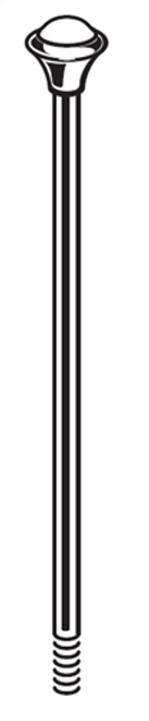 American Standard M950189-2240A Lift Rod & Knob -Rp-