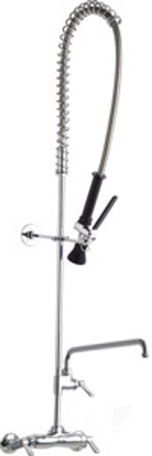 Chicago Faucets - 923-613AL12LABCP - Pre-Rinse Fitting Chicago Faucets - 923-613AL12LABCP - Pre-Rinse Fitting