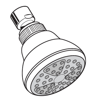 American Standard M953541-0020A Shower Head