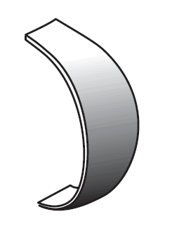 American Standard A907143-0020A - CP Hdle Cap