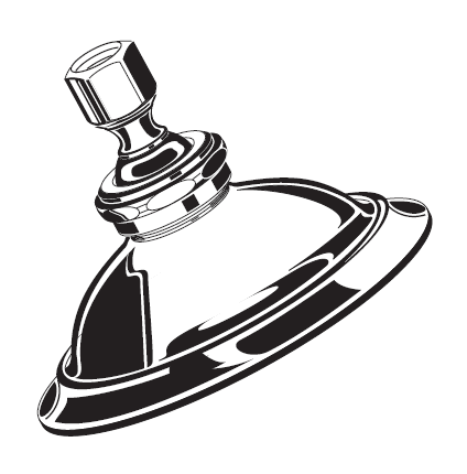 American Standard M953570-0990A - PB Shwrhead