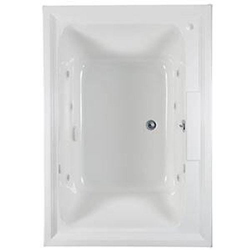 American Standard 2748048WC.020 Town Square 5' X 42" EcoSilent Whirlpool (White) American Standard 2748048WC.020 Town Square 5' X 42" EcoSilent Whirlpool (White)