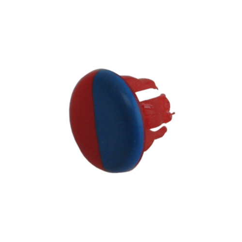 American Standard M907265-0070A - Red & Blue Index Btn