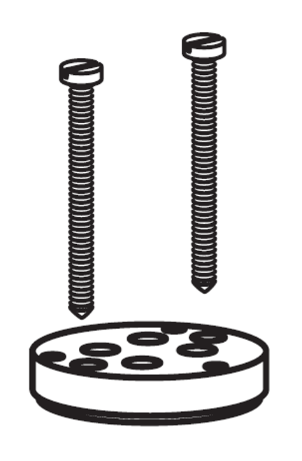 American Standard M961762-0070A - Cartridge Mounting Kit