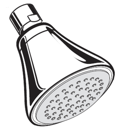 American Standard M953579-2240A Shower Head Triumph American Standard M953579-2240A Shower Head Triumph