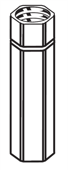 American Standard M962662-0070A Spray Hose Adapt W/Check Valve American Standard M962662-0070A Spray Hose Adapt W/Check Valve