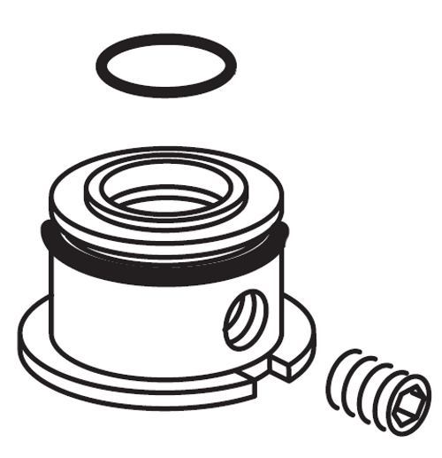 American Standard M961477-0070A R07Ut Adaptor Kit-Repair- American Standard M961477-0070A R07Ut Adaptor Kit-Repair-