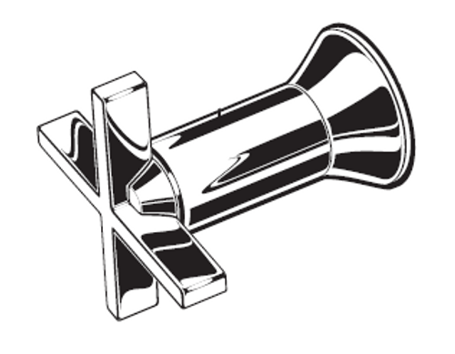 American Standard M962842-0020A Cross Lever Handle Kit American Standard M962842-0020A Cross Lever Handle Kit