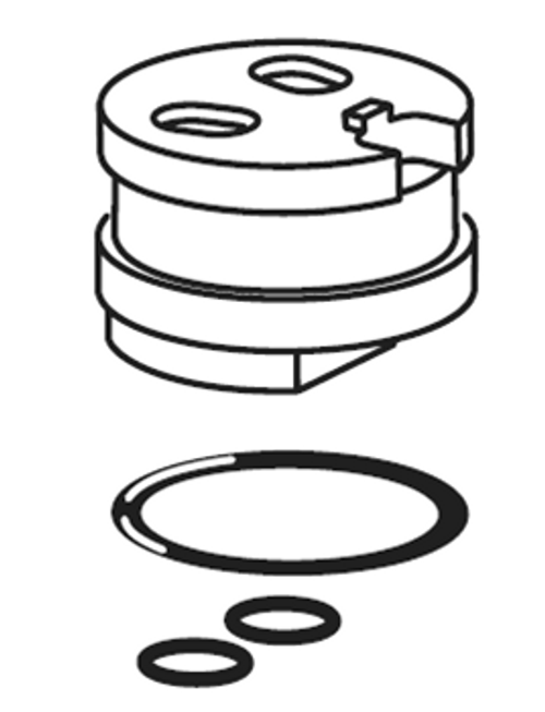 American Standard M961619-0070A - Amarilis Tendence Single Control Lavatory Faucet
