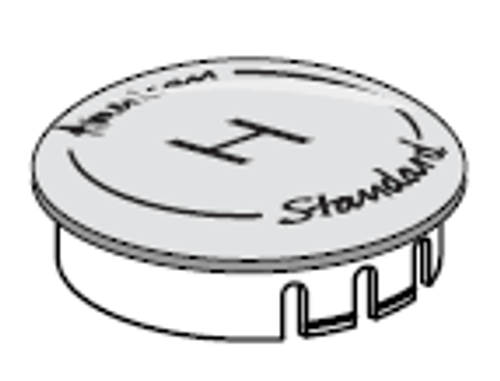 American Standard - M950144-0070A - Hot Index Button