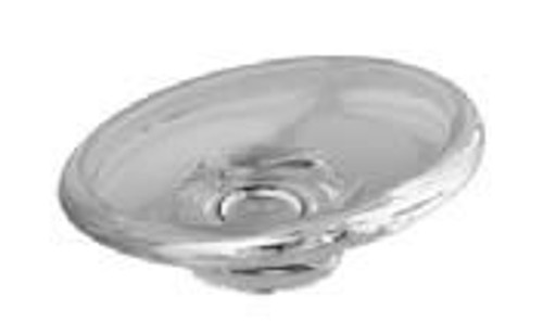 Dornbracht 08900100284 Crystal soap dish