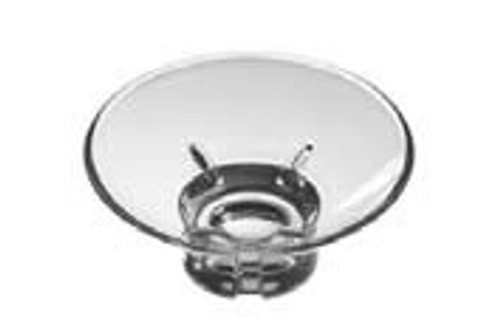Dornbracht 08900100684 Crystal soap dish