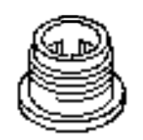Dornbracht 09240309290 Nipple