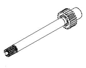 Dornbracht 09290605090 Spindle