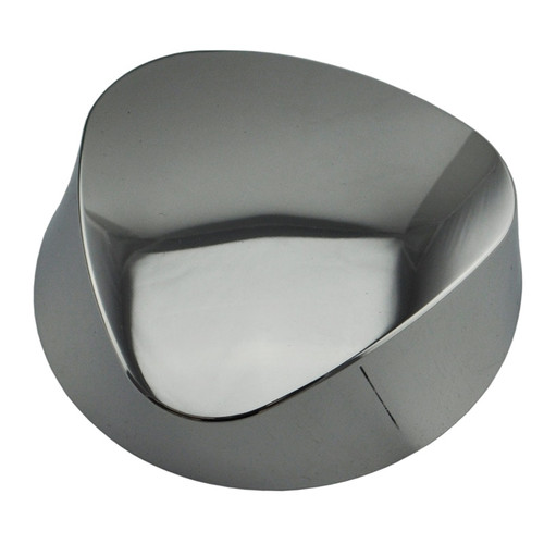 Geberit 241.628.21.1 Molded Handle - Polished Chrome Geberit 241.628.21.1 Molded Handle - Polished Chrome