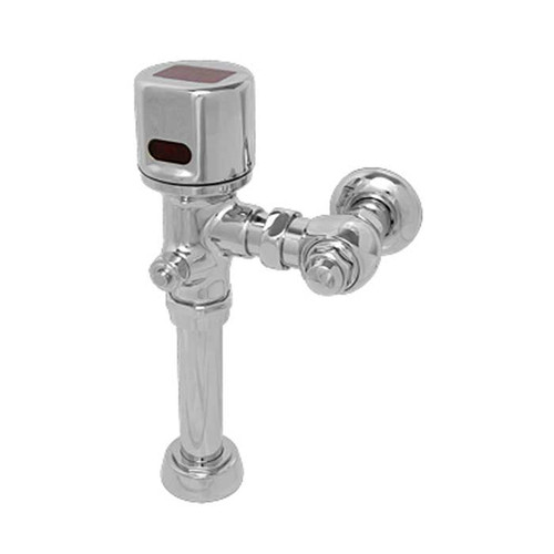 Hydrotek HB8SLE-B1-05 Solar 0.5 GPF Urinal, 3/4" Stop and 3/4" Top Spud