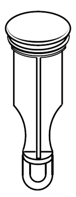 Porcher 66116-2950A - SN Drain Stopper