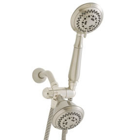 Speakman VS-223031-BN - Anystream? Refresh Traditional 3-way Shower System
