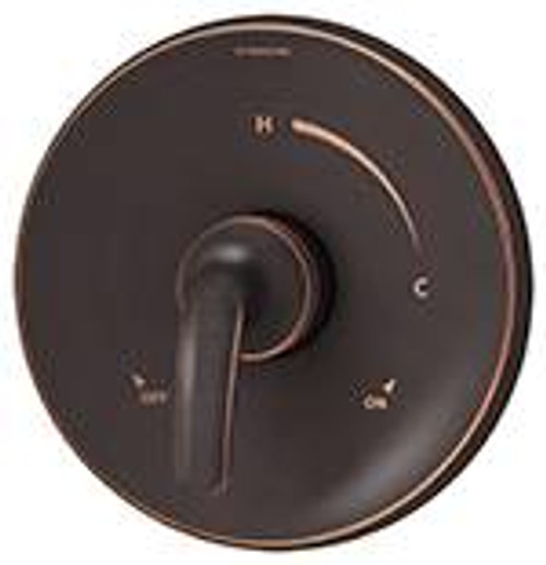 Symmons 5500-SBZ-TRM Elm Shower Valve Trim