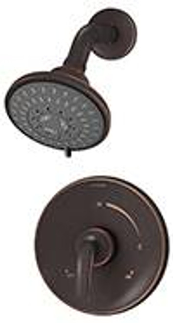 Symmons 5501-SBZ-TRM Elm Shower Trim Symmons 5501-SBZ-TRM Elm Shower Trim