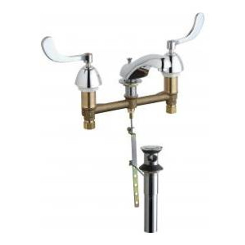 Chicago Faucet 404-E74-317XKPOAB Sink Faucet