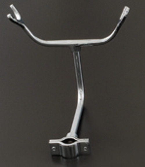 Strom Plumbing - P0144RC - CHROME RISER BRACKET FOR P0144