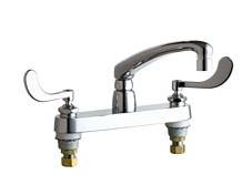 Chicago Faucets 1100-E35VP317ABCP