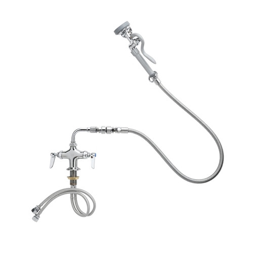 T&S Brass B-0200-44H-VB - B-0200-Ln, 034A, B-0107-035, B-0044-H, B-0104-D & B-0970-01