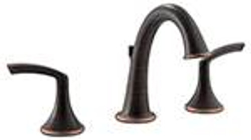 Symmons SLW-5512-SBZ Elm Lavatory Faucet Symmons SLW-5512-SBZ Elm Lavatory Faucet
