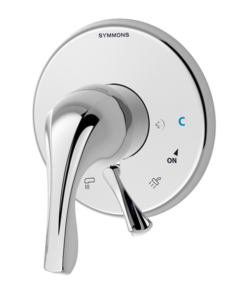Symmons S-9600TS-PLR Origins Tub/Shower Valve Symmons S-9600TS-PLR Origins Tub/Shower Valve