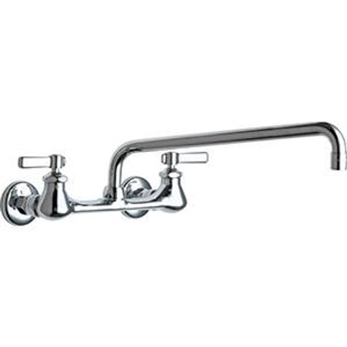 Chicago Faucet 540-LDL15E35WXFAB Sink Faucet
