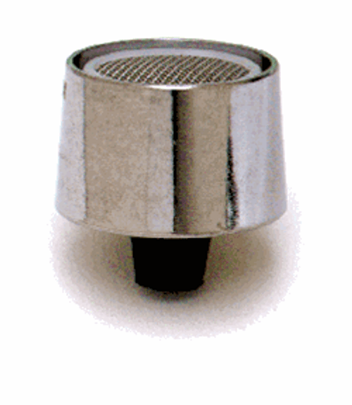 T&S Brass - B-0199-02F-15 - Aerator, Non-Splash, Flow Control, 1.40 GPM, 3/8-inch NPSM Male Threads