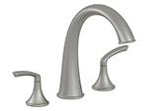Symmons SRT-5570-STN Elm Roman Tub Faucet