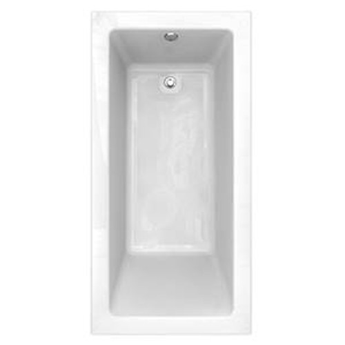 American Standard 2940002-D0.020 Studio 6' X 36" Bathing Pool - 0" Profile (White)