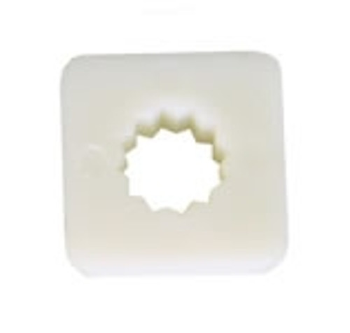 Crane Dialese Square Plastic Handle Adapter