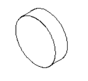 Dornbracht 092133003-00 CP Div Handle