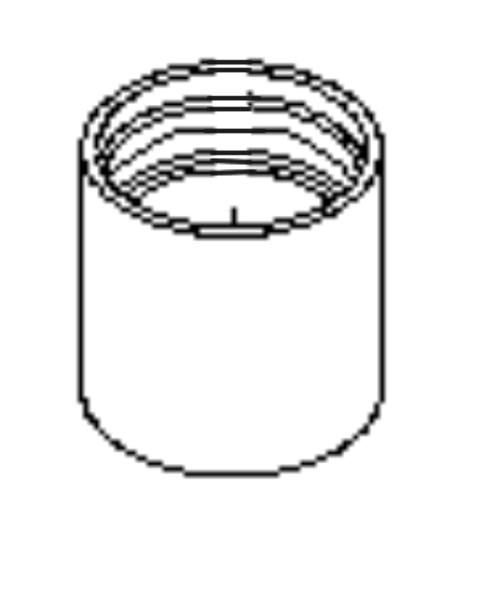 Dornbracht 092301028-00 Cover/sleeve