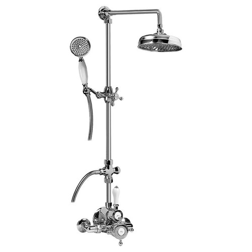Graff Faucets - CD2.02-C2S-NB