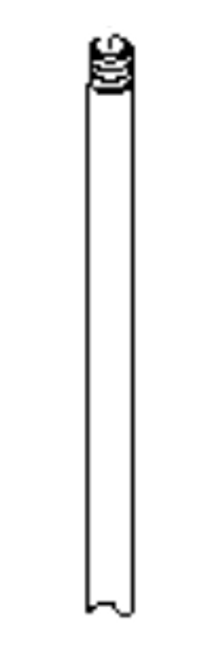 Dornbracht 093109004-09 Durabrass Lift Rod